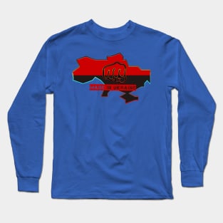 Made in Ukraine Long Sleeve T-Shirt